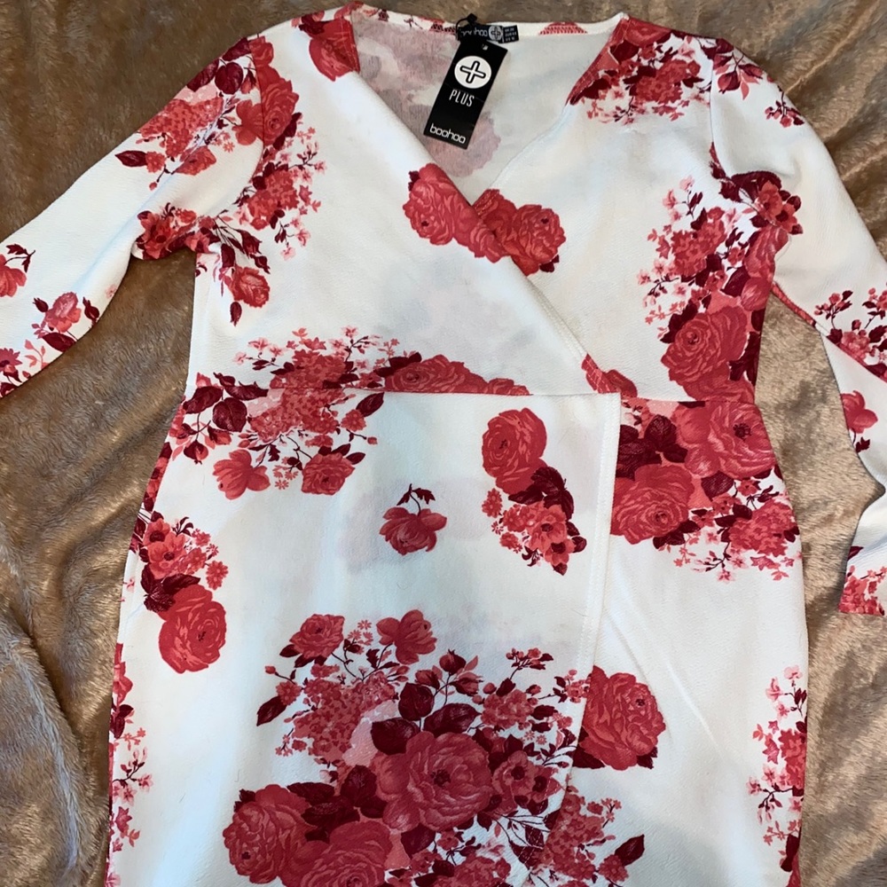 Mini dress